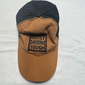 Ford Mens Hat (built tough)